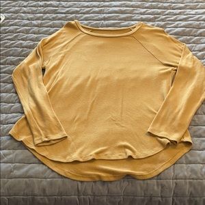 American eagle soft and sexy plush shirt